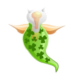 Shamrock Sea Angel